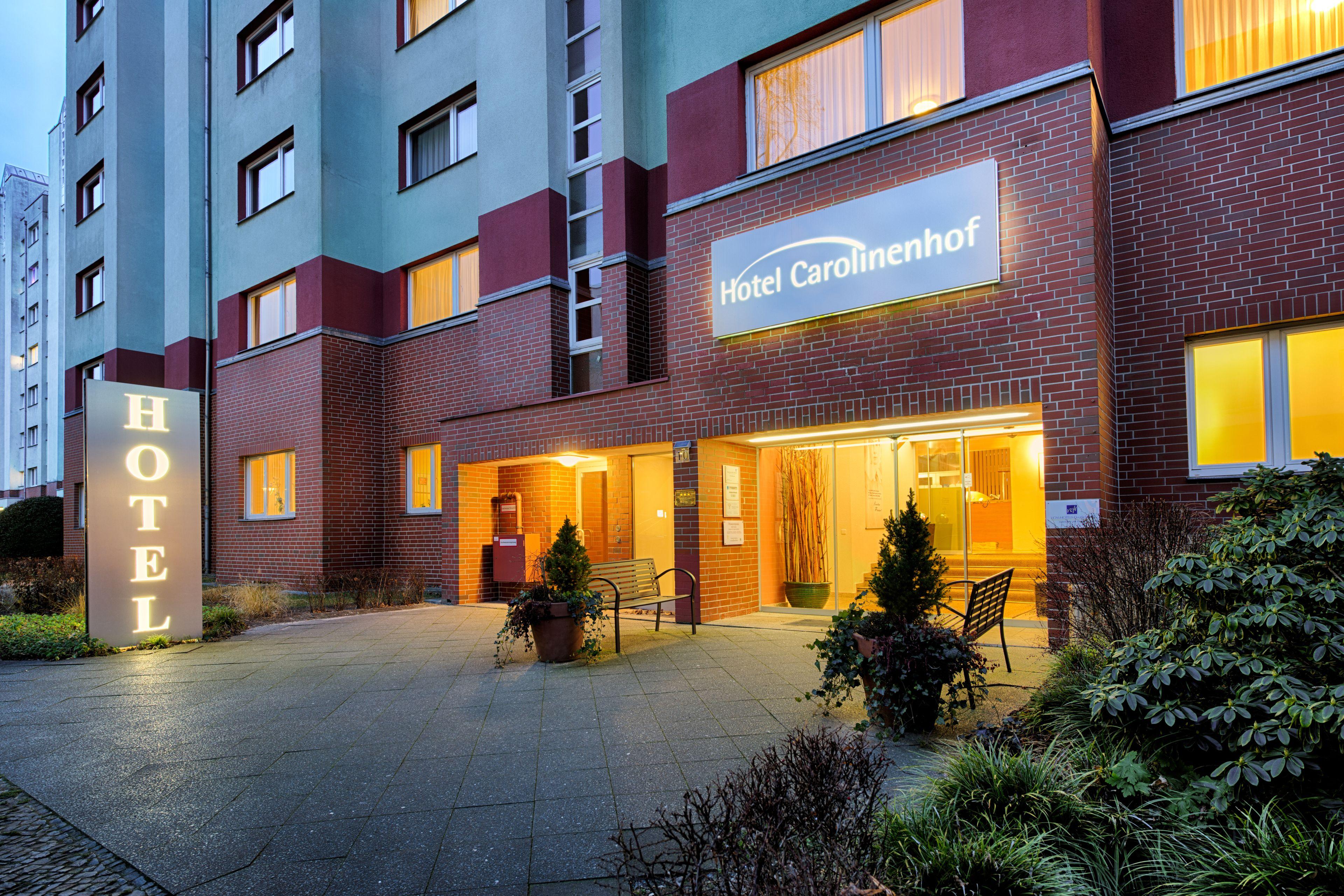 Hotel Carolinenhof — Fotos 3